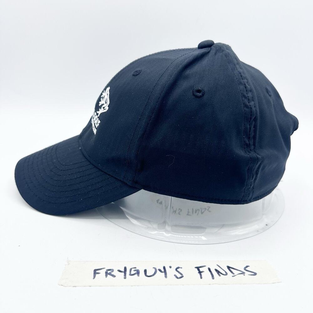 Nike Golf Legacy91 Dri-Fit Strapback Men's Adjustable Kalispel Country Club Hat - Picture 7 of 9